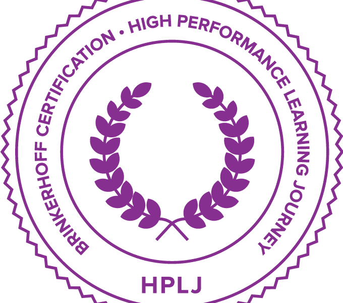 logga certifieriering HPLJ