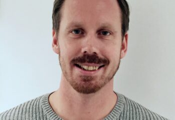 porträtt på Fredrik Ahlsröm