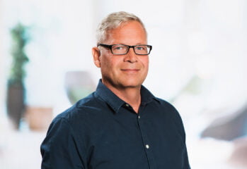 porträtt Christoffer Sjöwall