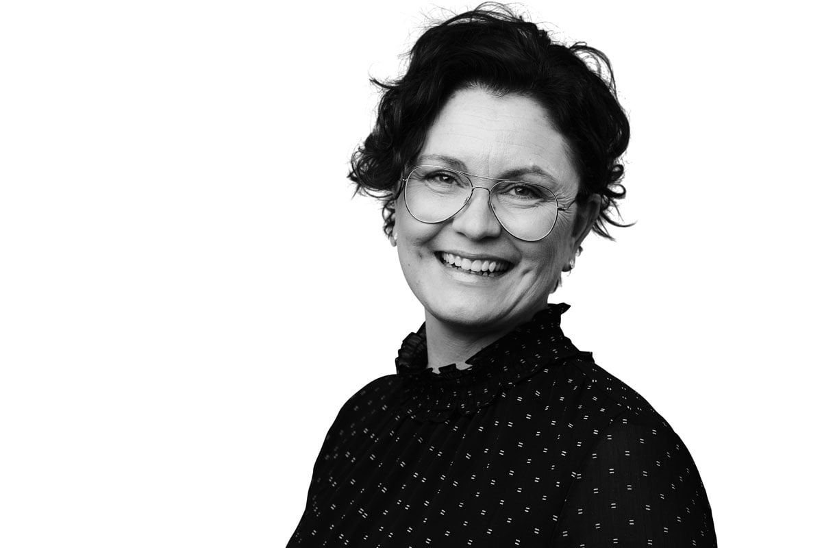 porträtt Erica Segolsson