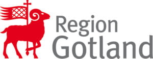 logotyoe region Gotland