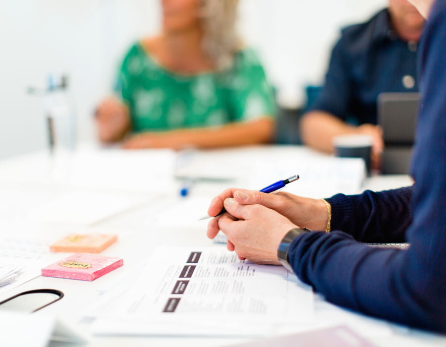 Utbildning för handledare