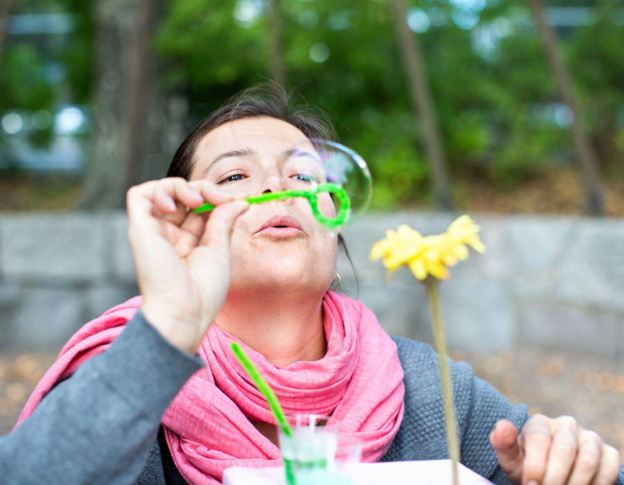 PERMA- förebygga genom välbefinnande