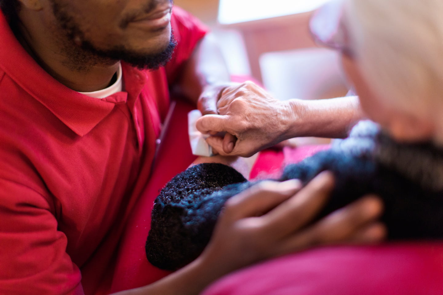 Motiverande kommunikation med äldre, MI