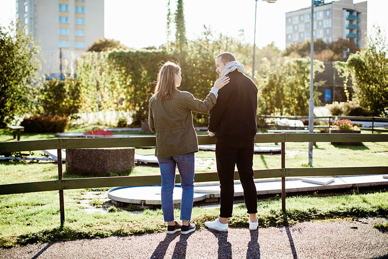 Samtala om döden