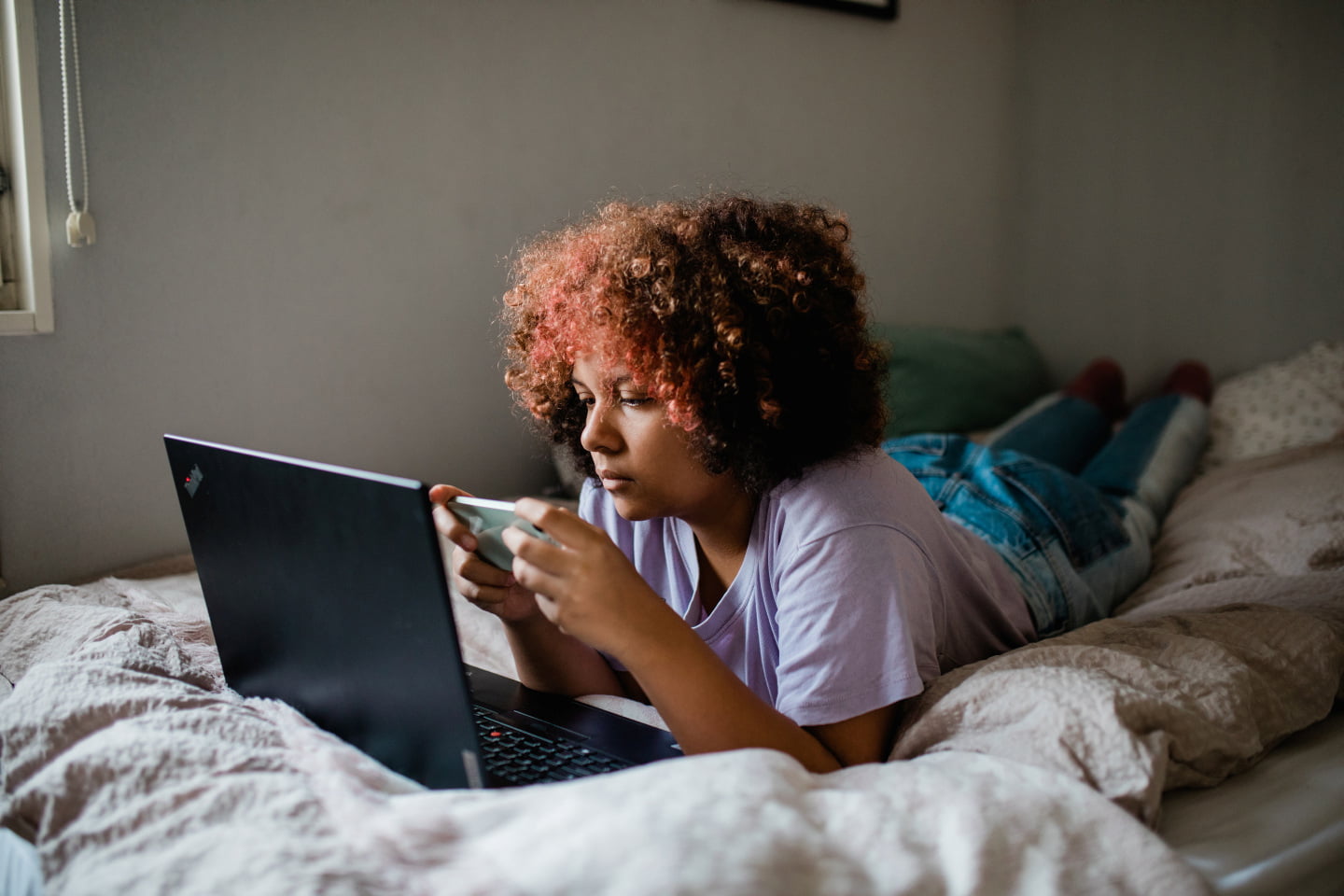 Flickor med NPF och utmanande beteende