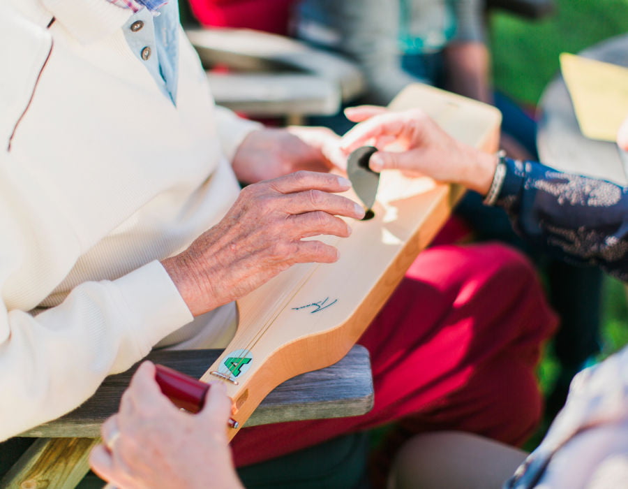 Diplomerad demensutbildning