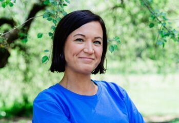 porträtt undersköterska