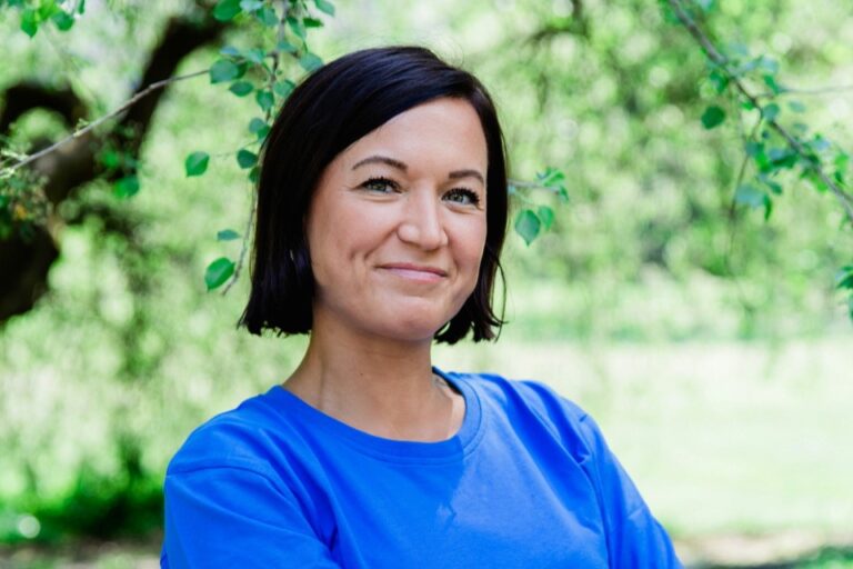 porträtt undersköterska