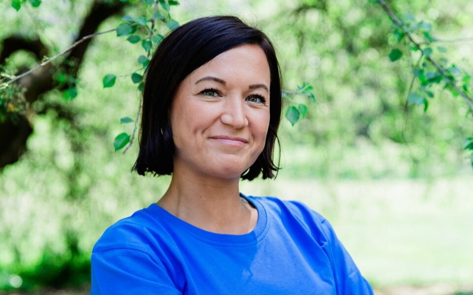 porträtt undersköterska