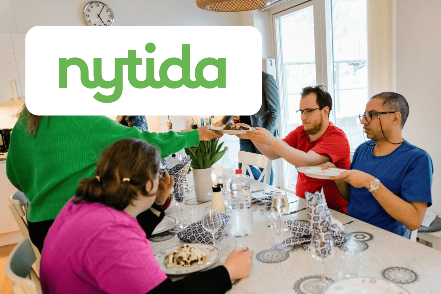 Långsiktig kompetensutveckling gav en lugnare vardag