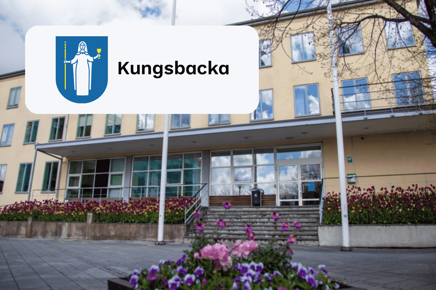 Kommunhuset i Kungsbacka kommun