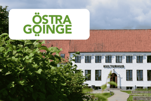 Kulturhuset i Östra Göinge kommun